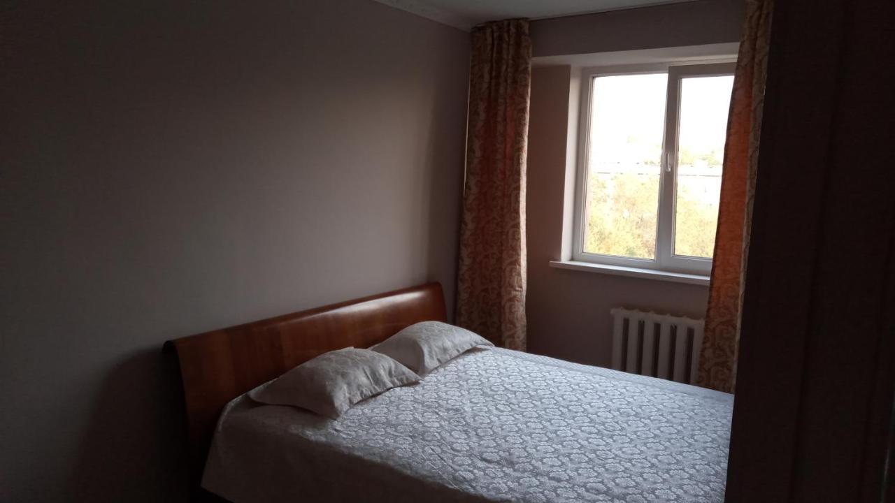 Apartment Shevchenko Panfilova Almati Kültér fotó