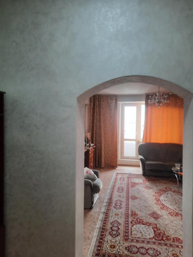 Apartment Shevchenko Panfilova Almati Kültér fotó