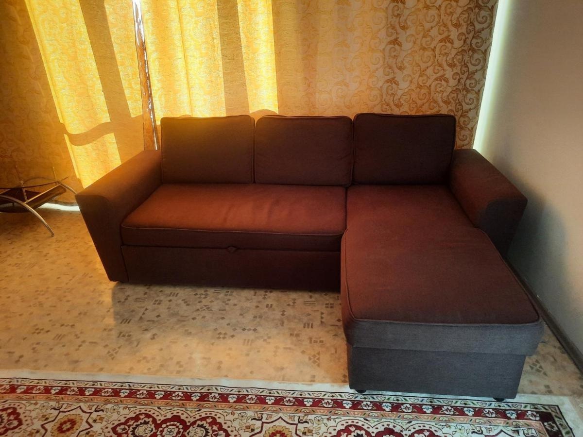 Apartment Shevchenko Panfilova Almati Kültér fotó
