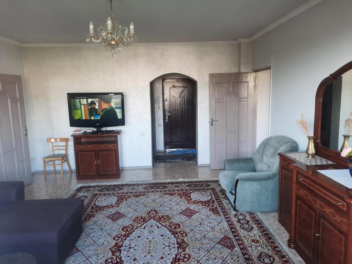 Apartment Shevchenko Panfilova Almati Kültér fotó
