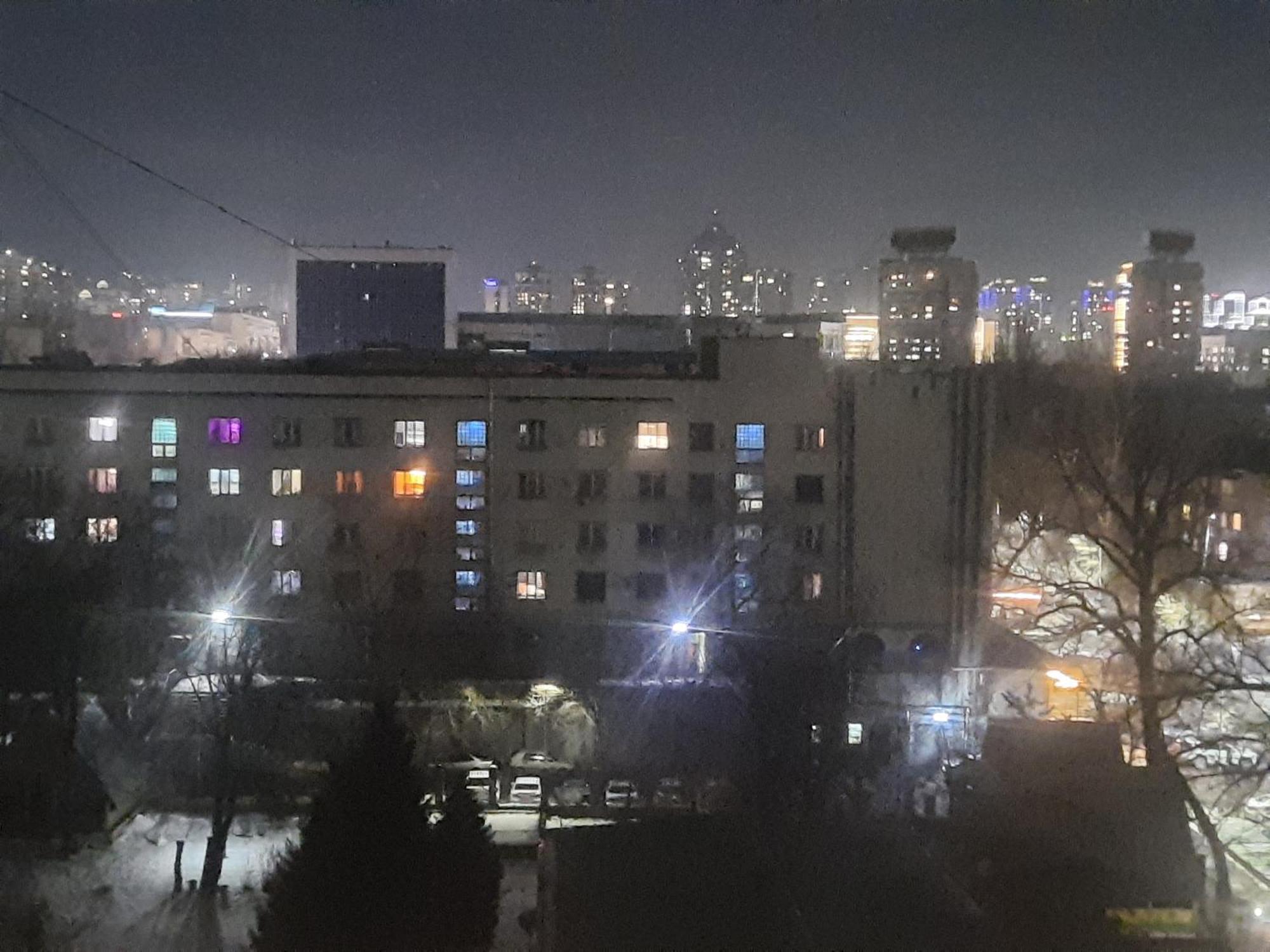 Apartment Shevchenko Panfilova Almati Kültér fotó