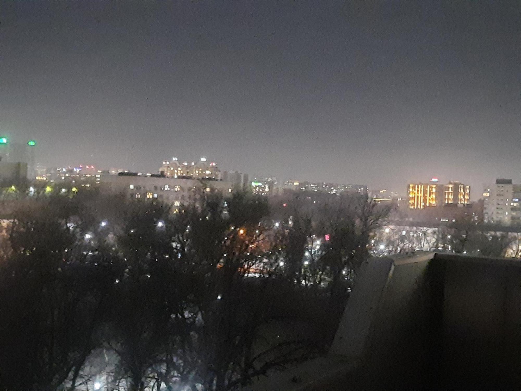 Apartment Shevchenko Panfilova Almati Kültér fotó